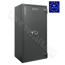 Сейф огне-взломостойкий GRIFFON CLE.III.150.K.E фотография