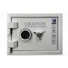 Сейф огне-взломостойкий GRIFFON CLE.III.37.E LEFT Grey фотография №6