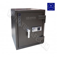 Сейф огне-взломостойкий GRIFFON CLE.III.65.E combi фотография