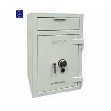 Сейф депозитный Griffon CLWD.II.81.K.E Grey фотография