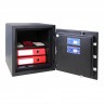 Сейф огне-взломостойкий GRIFFON F.30CLI.50.E.SL Black фотография №2