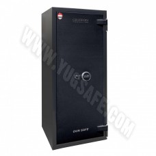 Сейф огне-взломостойкий GRIFFON F.60CLI.150.E gun Black фотография