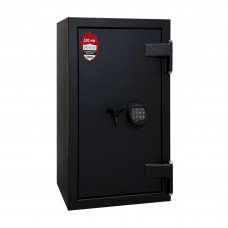 Сейф огне-взломостойкий GRIFFON F.120CLI.84.ET Black фотография