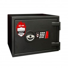 Сейф огнестойкий GRIFFON FRS.30.E Black