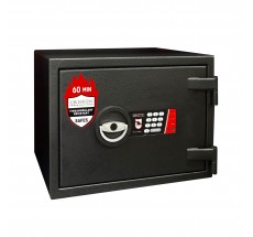 Сейф огнестойкий GRIFFON FRS.30.E Black фотография