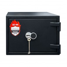 Сейф огнестойкий GRIFFON FRS.30.K Black 