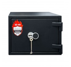 Сейф огнестойкий GRIFFON FRS.30.K Black фотография