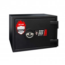Сейф огнестойкий GRIFFON FRS.32.E Black фотография