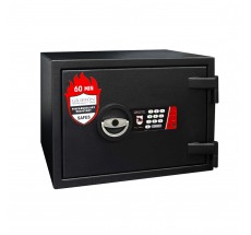 Сейф огнестойкий GRIFFON FRS.32.E Black фотография