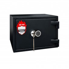 Сейф огнестойкий GRIFFON FRS.32.K Black фотография