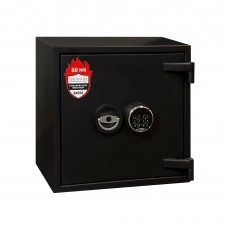 Сейф огнестойкий GRIFFON FRS.45.E Black фотография