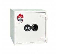 Сейф огнестойкий GRIFFON FRS.45.E White фотография