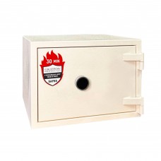 Сейф огнестойкий GRIFFON FRSL.30.K Cream фотография