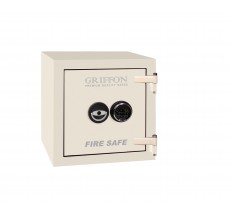 Сейф огнестойкий GRIFFON FSL.45.E Cream фотография