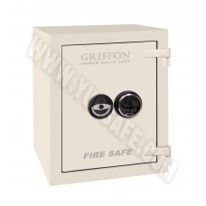 Сейф огнестойкий GRIFFON FSL.57.E Cream фотография