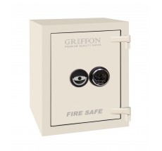 Сейф огнестойкий GRIFFON FSL.57.E Cream фотография
