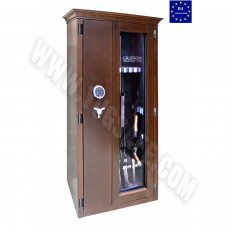 Сейф оружейный griffon GD.700.E Wood ASH фотография