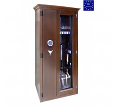 Сейф оружейный griffon GD.700.E Wood ASH фотография