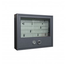 Сейф оружейный Griffon GG.W.84/100.E фотография