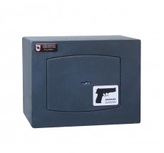 Сейф взломостойкий Griffon H.20.KP DarkGrey фотография