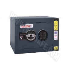 Сейф взломостойкий Griffon H.26.E Dark Grey фотография