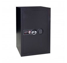 Сейф взломостойкий Griffon H.65.E Black фотография