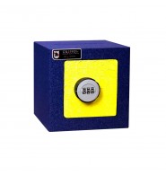 Сейф мебельный Griffon LS.15.C Blue Yelow 