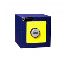 Сейф мебельный Griffon LS.15.C Blue Yelow фотография
