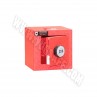 Сейф мебельный Griffon LS.15.C Red фотография №6