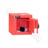 Сейф мебельный Griffon LS.15.C Red фотография №4