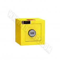 Сейф мебельный Griffon LS.15.C Yellow фотография