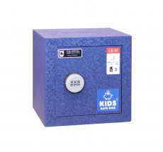 Сейф мебельный Griffon LS.20.C BLue Kids фотография