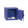 Сейф мебельный Griffon LS.20.C BLue Kids фотография №6