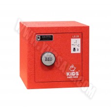 Сейф мебельный Griffon LS.20.C Red Kids фотография