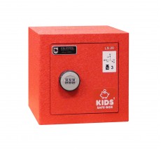 Сейф мебельный Griffon LS.20.C Red Kids фотография