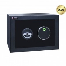 Сейф мебельный GRIFFON M.30.FP Black фотография