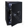 Сейф офисный GRIFFON M.60.FP Black фотография №3