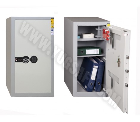 Сейф офисный Griffon M.80.Е фотография