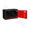 Мини сейф GRIFFON MS.17/23 red фотография №2