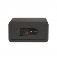 Сейф мебельный MySafe MSR.20.E Black 