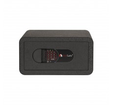 Сейф мебельный MySafe MSR.20.E Black фотография