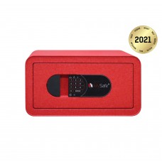 Сейф мебельный MySafe MSR.20.E Red фотография