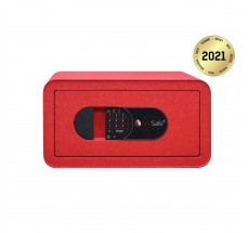 Сейф мебельный MySafe MSR.20.E Red фотография