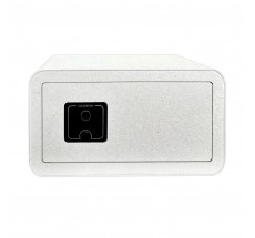 Сейф мебельный MySafe MSR.20.FP White фотография
