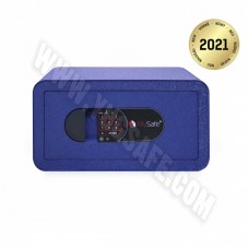 Сейф мебельный MySafe MSR.20.E Blue фотография