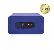 Сейф мебельный MySafe MSR.20.E Blue фотография