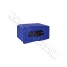 Сейф мебельный MySafe MSR.20.E Blue фотография №3