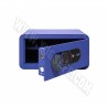 Сейф мебельный MySafe MSR.20.E Blue фотография №4