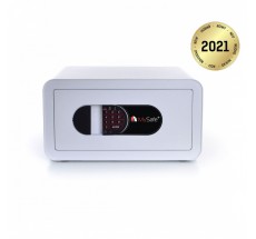 Сейф мебельный MySafe MSR.20.E White фотография