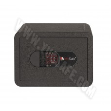Сейф мебельный MySafe MSR.25.E Black фотография